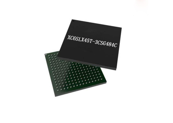 システム内プログラム可能なゲート・アレーXC6SLX45T-3CSG484C高性能484-FBGA