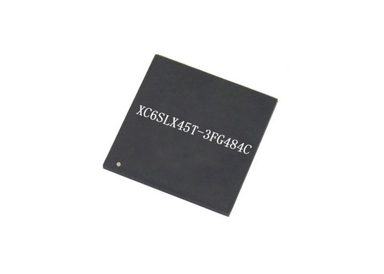 フィールドプログラム可能なゲート配列 XC6SLX45T-3FG484C 一般目的プログラム可能な論理IC