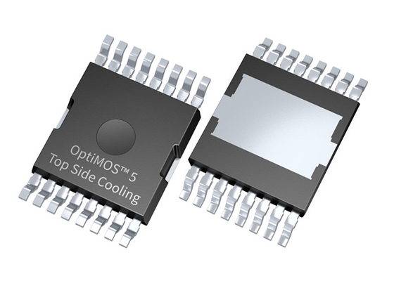 集積回路の破片IAUTN06S5N008Tの単一のMOSFETsのトランジスターPG-HDSOP-16