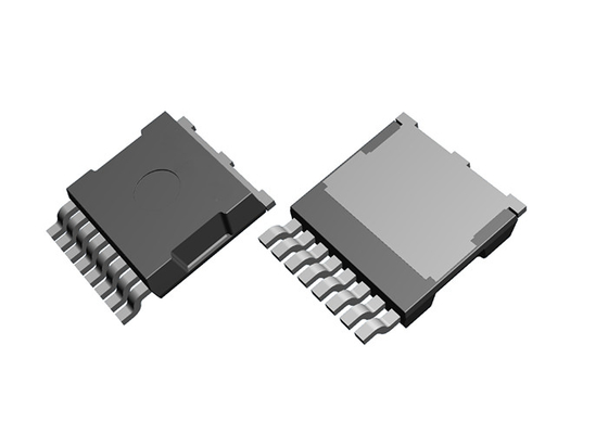 ICの破片PG-HSOG-8-1はIAUTN06S5N008Gの単一のFETsのMOSFETsのトランジスターを包む