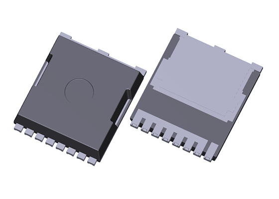 電子集積回路IAUTN06S5N008の分離した半導体のトランジスター