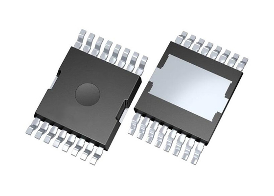 集積回路の破片IAUS300N08S5N014の単一のFETsのトランジスター16PowerSOPモジュール