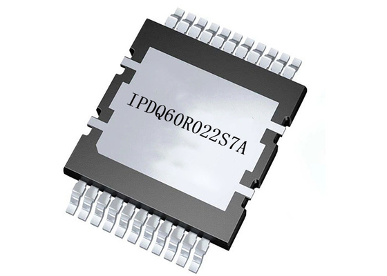 集積回路の破片IPDQ60R022S7AのN-Channel 600V 24A 416Wのトランジスター