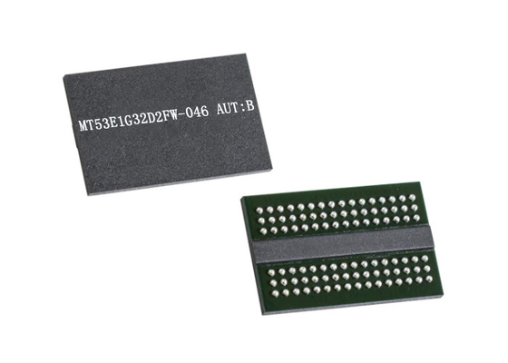 破片の集積回路MT53E1G32D2FW-046 AUT:B 2.133GHzの記憶IC 200-TFBGA