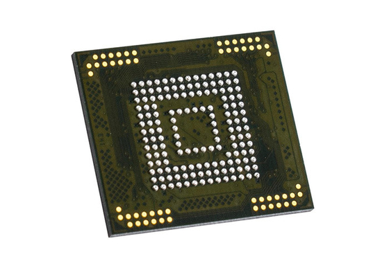 電子集積回路MTFC128GASAONS-IT 128 GBのフラッシュ-否定論履積の記憶IC