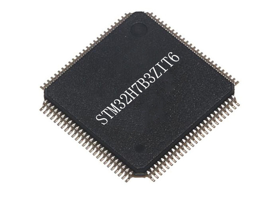 マイクロ制御回路MCU STM32H7B3ZIT6マイクロ制御回路IC 144LQFP単心280MHz