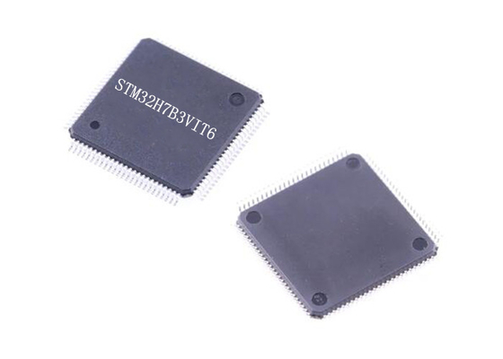32Bit単心STM32H7B3VIT6マイクロ制御回路MCU 100LQFPマイクロ制御回路破片