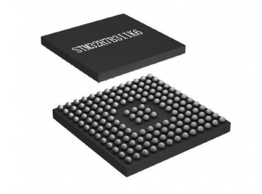 マイクロ制御回路MCU STM32H7B3IIK6 2MB抜け目がないマイクロ制御回路IC高性能