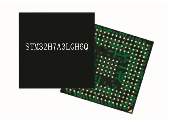 高性能STM32H7A3LGH6Qはマイクロ制御回路IC 225TFBGA IC破片を埋め込んだ