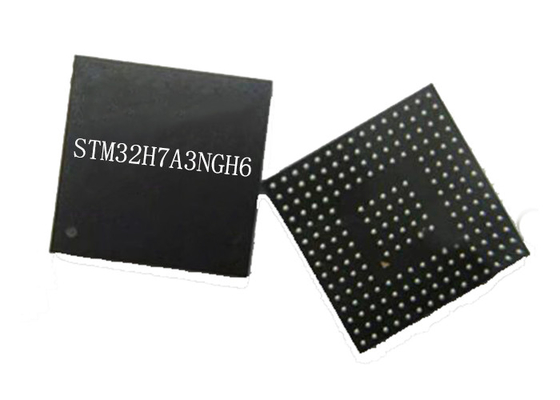 マイクロ制御回路MCU STM32H7A3NGH6 1MB抜け目がないマイクロ制御回路破片216TFBGA ICの破片