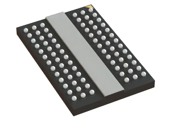 記憶IC 16Gbit平行1.5 GHz MT40A2G8SA-062E:Fの集積回路の破片