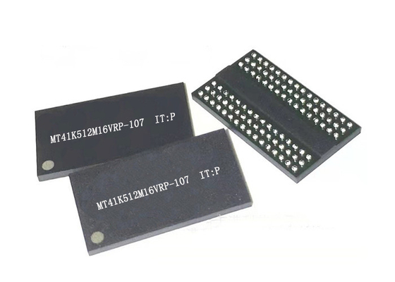 集積回路の破片FBGA-96のパッケージMT41K512M16VRP-107 IT:Pの記憶IC
