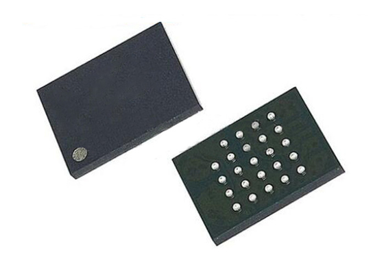 512Mbit記憶IC MT25QU512ABB8E12-0AAT集積回路の破片24TBGAのメモリー チップ