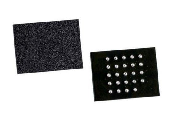 集積回路の破片MT25QU128ABA8E12-0AATの連続フラッシュ・メモリIC 24TBGA