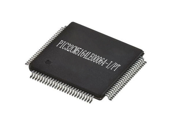 低い電力PIC32CM5164LE00064-I/PTのマイクロ制御回路MCU 64TQFP 32Bitマイクロ制御回路IC