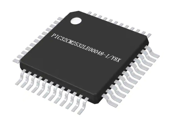マイクロ制御回路MCU PIC32CM2532LE00048-I/Y8X 32ビット48MHzマイクロ制御回路IC