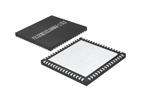 32Bitマイクロ制御回路破片PIC32CM2532LS00064-I/5LXのマイクロ制御回路MCU 64VQFN