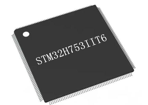 2MBフラッシュSTM32H753IIT6の単心480MHzマイクロ制御回路IC 176-LQFP