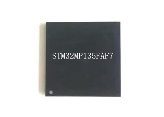900MHzマイクロ制御回路MCU STM32MP135FAF7 32Bitマイクロプロセッサ破片BGAのパッケージ