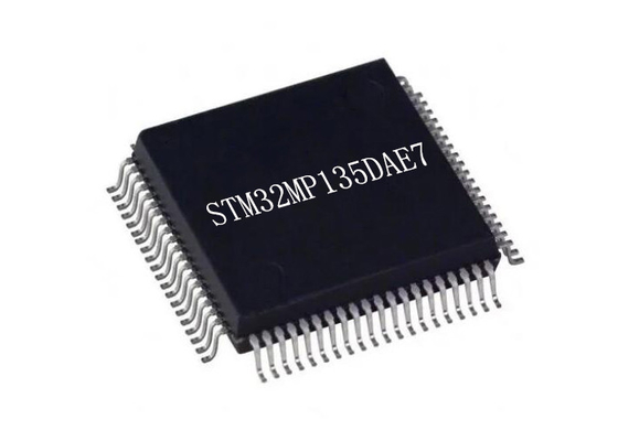 マイクロ制御回路MCU STM32MP135DAE7 32BitマイクロプロセッサIC 900MHz腕の皮質A7