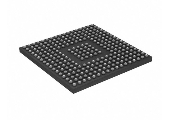 156-UFBGAパッケージSTM32H757ZIY6 2MBの抜け目がないマイクロ制御回路IC表面の台紙