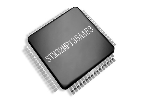 マイクロ制御回路MCU STM32MP135AAE3マイクロプロセッサ破片650MHzの高性能