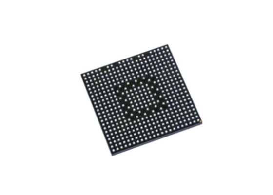 産業およびグラフィックのための埋め込まれたSTM32MP135AAG3 32ビット腕の皮質A7 650MHz MPU