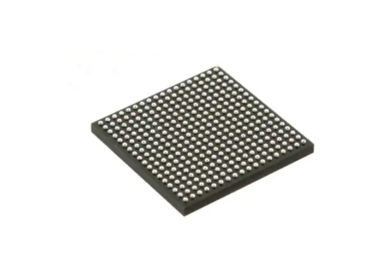 集積回路の破片XC6SLX45T-3CSG324I 43661 LE FPGA Programmableのの論理IC