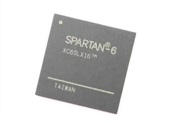 フィールドプログラム可能なゲート配列 XC6SLX16-3CSG225I スパルタン 6 LX FPGA IC 225CSPBGA
