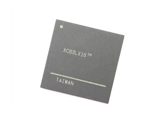FPGAチップ XC6SLX16-3CPG196C 196CSPBGAフィールドプログラム可能なゲート配列