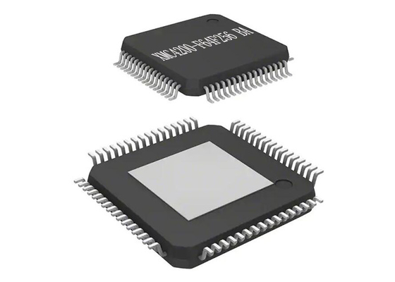 32Bit単心XMC4200-F64F256 BAのマイクロ制御回路MCU 64LQFP 256KB抜け目がないIC破片