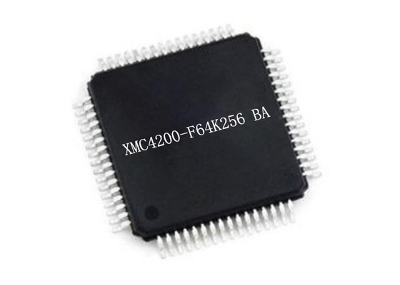 マイクロ制御回路MCU XMC4200-F64K256 BA 64LQFPのマイクロ制御回路破片256KBのフラッシュ