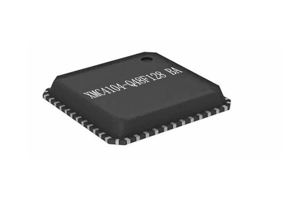 単心マイクロ制御回路MCU XMC4104-Q48F128 BAのマイクロ制御回路破片48VFQFN
