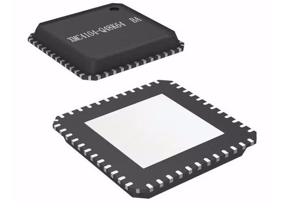 マイクロ制御回路MCU XMC4104-Q48K64 BA 64KBの単心のマイクロ制御回路IC