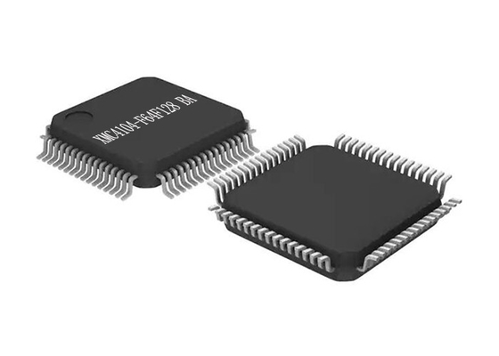 マイクロ制御回路MCU XMC4104-F64F128 BA 128KBの抜け目がないマイクロ制御回路破片64TQFP