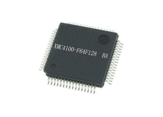 マイクロ制御回路MCU XMC4100-F64F128 BA単心80MHz 128KBのマイクロ制御回路