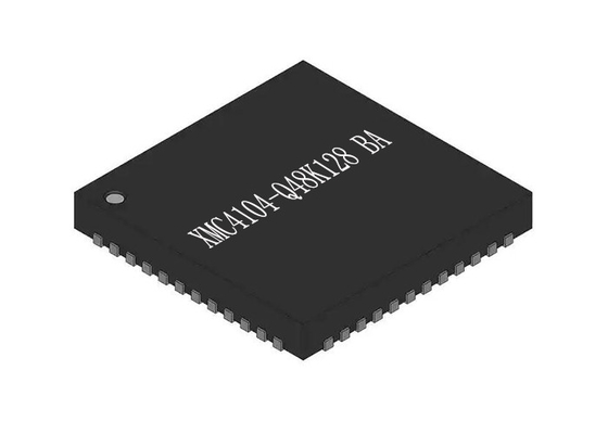 80MHzマイクロ制御回路はXMC4104-Q48K128 BA 48VFQFNのマイクロ制御回路MCUを欠く