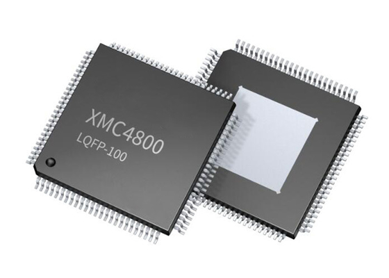 単心144MHzマイクロ制御回路MCU XMC4800-F100K1536 AAマイクロ制御回路IC 100LQFP