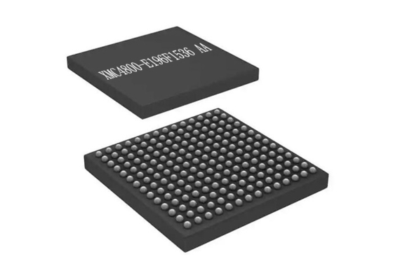 単心マイクロ制御回路破片XMC4800-E196F1536 AAのマイクロ制御回路MCU 144MHz