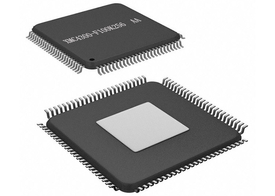 マイクロ制御回路MCU XMC4300-F100K256 AA 100-LQFPはプロセッサICを埋め込んだ