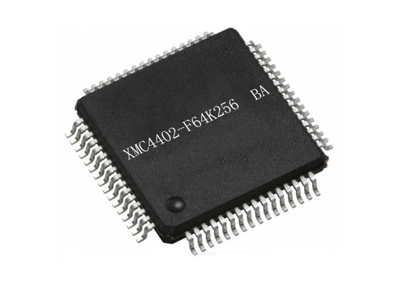 マイクロ制御回路MCU XMC4402-F64K256 BA 120MHz 256KBはマイクロ制御回路ICを埋め込んだ