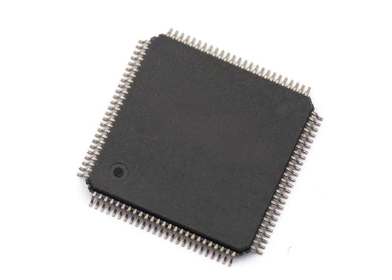 埋め込まれたプロセッサIC XMC4300-F100F256 AA 32ビット単心100-LQFP