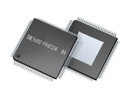 100-LQFPはパッドXMC4402-F64F256のBAの腕の皮質- M4マイクロ制御回路MCU --を露出した