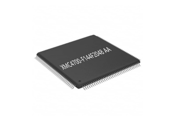 マイクロ制御回路MCU XMC4700-F144F2048 AA腕の皮質M4 32ビット プロセッサの中心