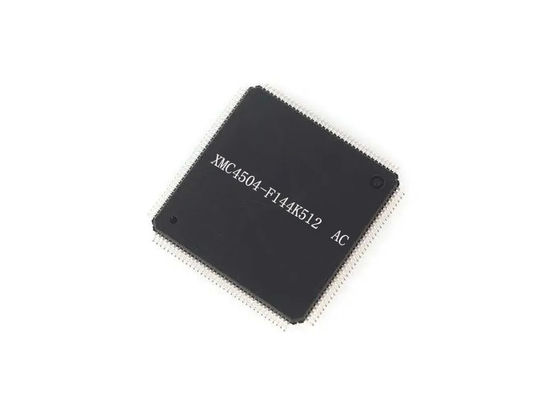 マイクロ制御回路MCU XMC4504-F144K512 AC LQFP-144抜け目がないマイクロ制御回路IC