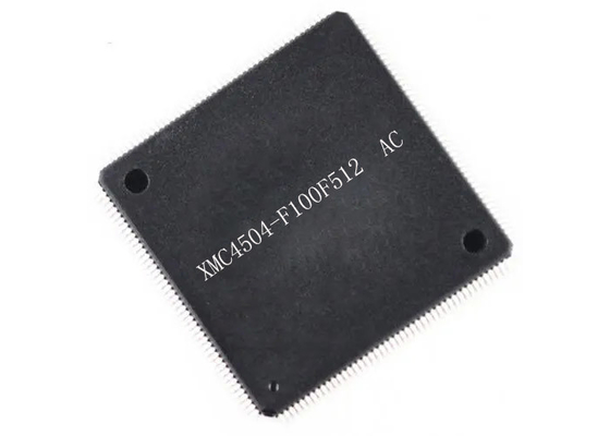 32ビット単心100-LQFP XMC4504-F100F512 ACはマイクロ制御回路ICを埋め込んだ