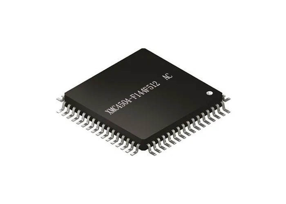 XMC4504-F144F512 ACマイクロ制御回路IC 32ビット512KBフラッシュ144-LQFPのパッケージ