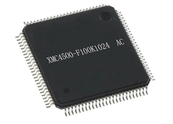 腕のマイクロ制御回路- MCU XMC4500-F100K1024 AC 1 MB 100-LQFPはパッドを露出した