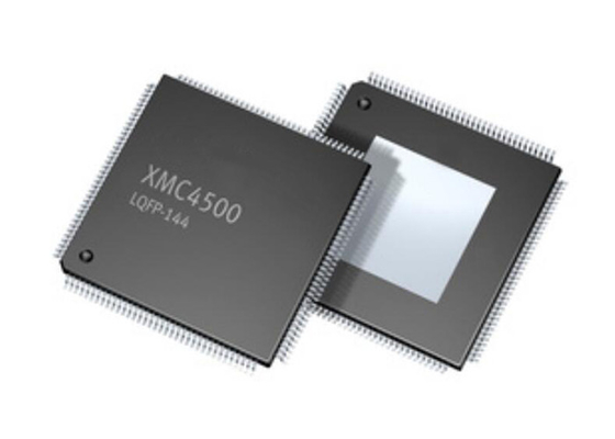 単心マイクロ制御回路MCU XMC4500-F144F1024 AC 144LQFP腕の皮質M4 120MHz