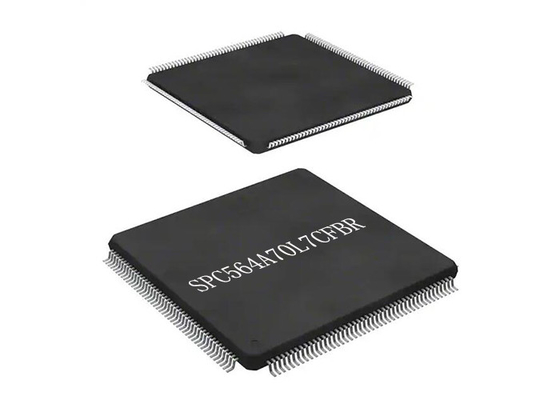 破片176LQFPのマイクロ制御回路破片のマイクロ制御回路MCU SPC564A70L7CFBR 32Bitシステム